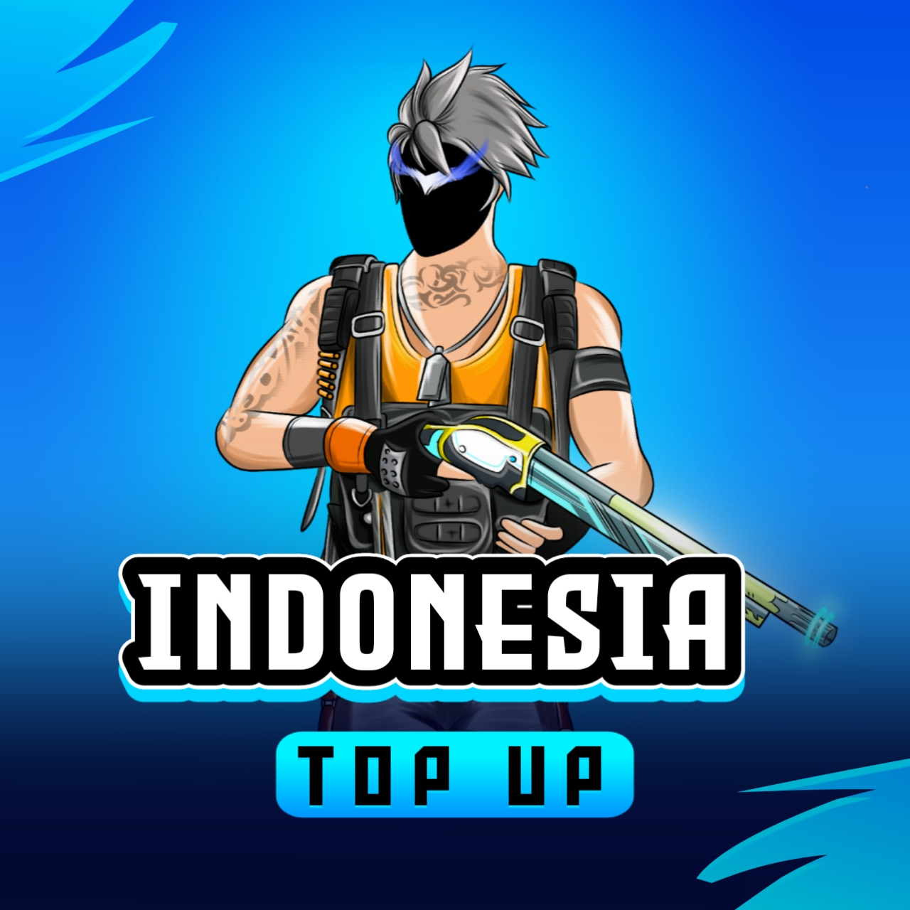 Indonesia TopUp